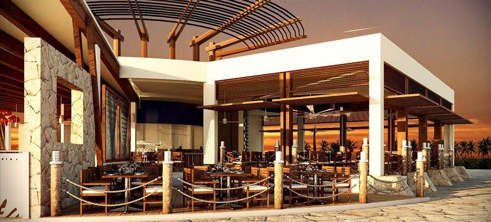 Dreams Las Mareas All Inclusive El Jobo Екстер'єр фото