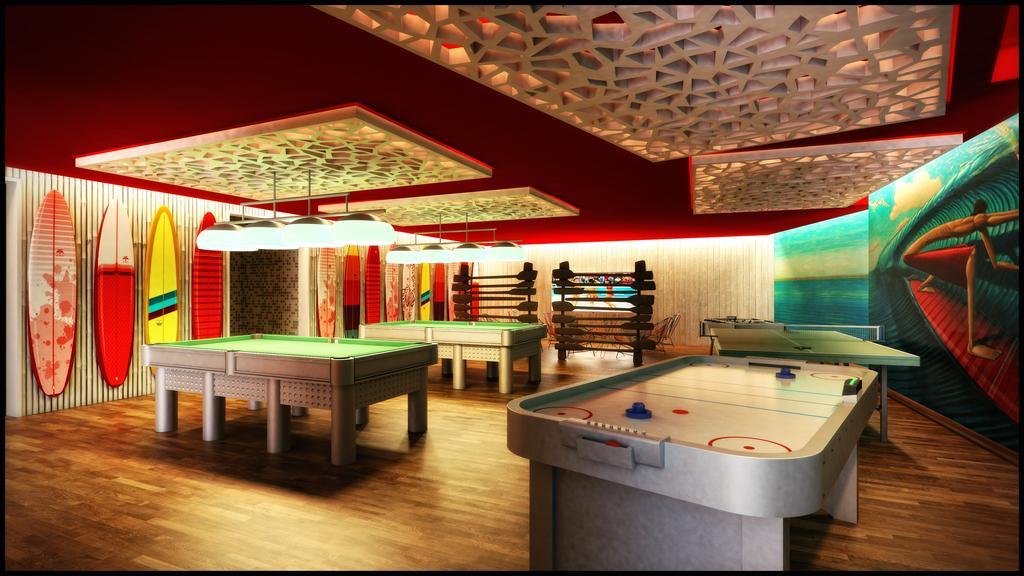 Dreams Las Mareas All Inclusive El Jobo Екстер'єр фото
